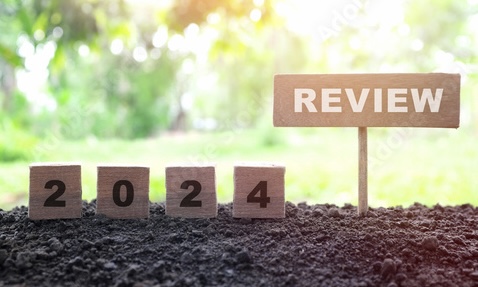 Podsumowanie roku 2024 w SEO